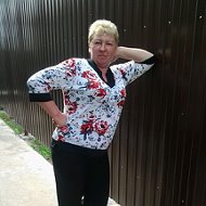 Галина Жукова