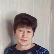 Вера Селиверстова