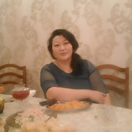 Анара Чалгынбаева
