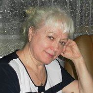 Валентина Лопатина