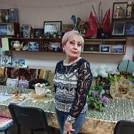 Валентина Дмитрива