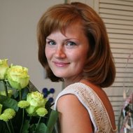 Наталья Паршкова
