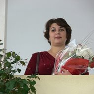 Наталья Быргазова