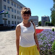 Кристина Соколова