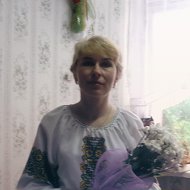Світлана Васильовська