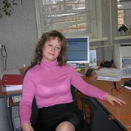 Марина Крохина