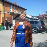 Наталья Василенко