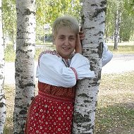 Вера Бызова