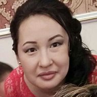 Marzhan Abdikarimova