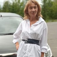 Елена Челышева