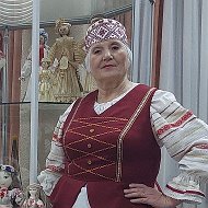 Антонина Кузьменкова