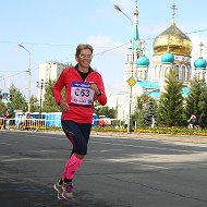 Наталья Чужова