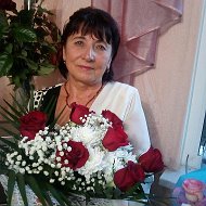 Валентина Бережнова