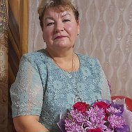 Галина Попова