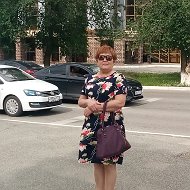 Светлана Мучкинова