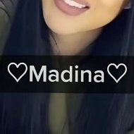 Madina Maxsudova