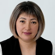 Марина Чебодаева
