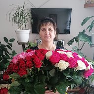 Галина Надейкина