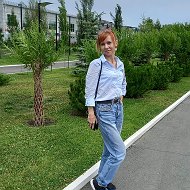 Елена Балашова