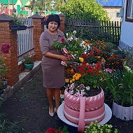 Марзия Буранбаева