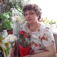 Тамара Быкова