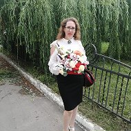 Наталья Шестопалова
