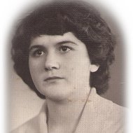 Валентина Белоусова