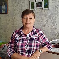 Валентина Селиванова