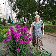 Галина Лушникова