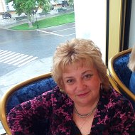 Татьяна Трифильцева