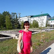 Елена Молчанова