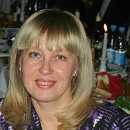 Елена Богдановская