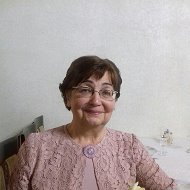 Жанна Логвинова
