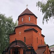 Сурб-аствацацин Армянская-церковь