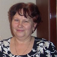 Нина Чегодаева