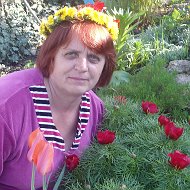 Ольга Никоненко-башкирова