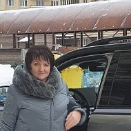 Ольга Терешко