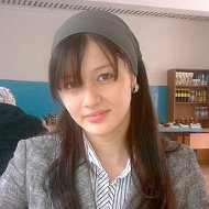 Zulfiya Zakirboyeva