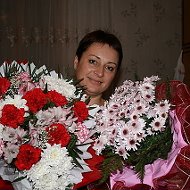 Наталья Ошовская