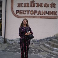 Галина Ветошкина