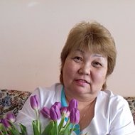 Мария Мендалиева