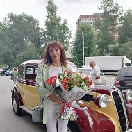 Ирина Балдина
