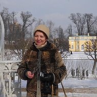 Ирина Кашковская