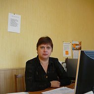 Наталья Нехаева