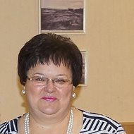 Галина Салихова