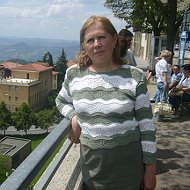 Ирина Рогова