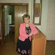 Татьяна Гармоненко