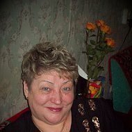 Валентина Турутова