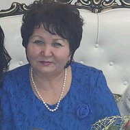 Алида Сабитова