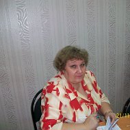 Мария Ичетовкина